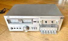 Jvc stereo cassette gebraucht kaufen  Hamburg