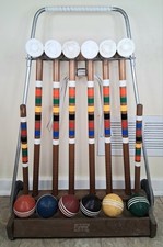 vintage croquet set for sale vintage croquet set for sale Mason City