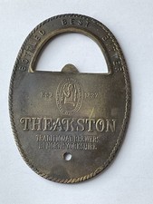 Vintage theakstons bottle for sale Vintage theakstons bottle for sale  NORTH FERRIBY
