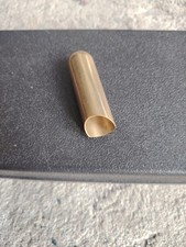 Brass guitar slide for sale  MANCHESTER