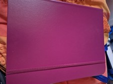 Leuchtturm1917 buchbox bordeau gebraucht kaufen  Zweibrücken