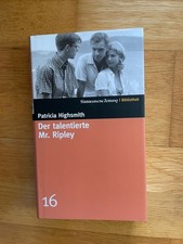 Talentierte ripley patricia gebraucht kaufen  Seefeld