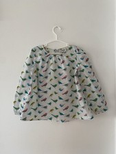 Zarte sommerbluse mini gebraucht kaufen  Köln