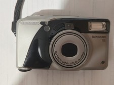 Vendo macchina fotografica usato  Carbonia