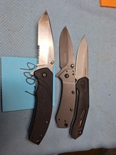 Kershaw knives camping for sale  Seattle