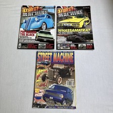 Street machine car for sale  STOWMARKET