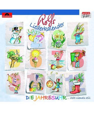 Rolfs liederkalender jahresuhr gebraucht kaufen  Trebbin