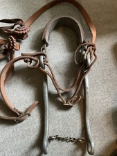 Leather horse bridal for sale  Corinth