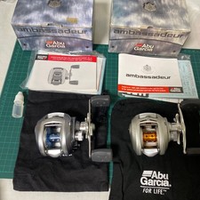 molinete abu garcia comprar usado  Enviando para Brazil