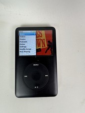 Apple iPod classic 6ª geração preto 160 GB 10k músicas A1238 comprar usado  Enviando para Brazil