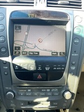 Lexus gs300 navigation for sale  Walkersville