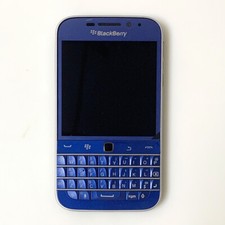 Blackberry classic q20 d'occasion  Expédié en Belgium