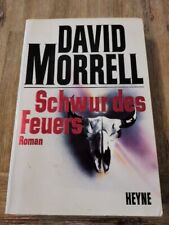 Schwur feuers david gebraucht kaufen  Köln
