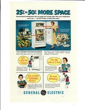 General electric refrigerator for sale  Brocket