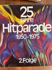 Jahre hitparade 1950 gebraucht kaufen  Oberthal