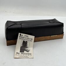Executive foot couch for sale  Livingston