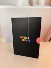 Usado, MINI BAR THE COMPLETE SET VODKA WHISKEY GIN RUM TEQUILA DRINKS 5 BOOK GUIDE 2008 comprar usado Usado, MINI BAR THE COMPLETE SET VODKA WHISKEY GIN RUM TEQUILA DRINKS 5 BOOK GUIDE 2008 comprar usado  Enviando para Brazil