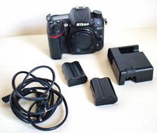 Nikon d7000 slr gebraucht kaufen  Wackersdorf