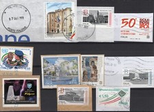 Repubblica usata frammento usato  Roma