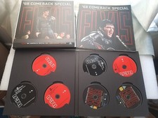 Elvis presley comeback for sale  CROYDON