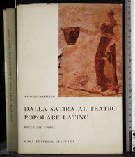Dalla satira teatro usato  Ariccia