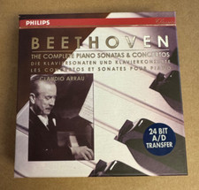 Beethoven complete piano for sale  WORTHING
