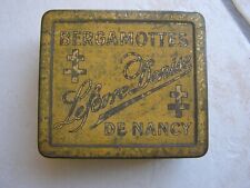 Boite tôle litographiée d'occasion  Clermont-en-Argonne