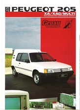 Peugeot 205 1986 d'occasion  Toulouse-