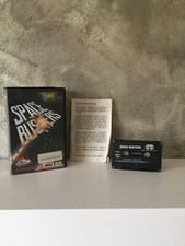 Space Busters versão Msx espanhol na caixa grande comprar usado  Enviando para Brazil