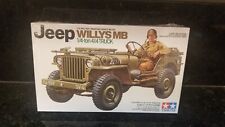 Tamiya willys jeep for sale  Antelope