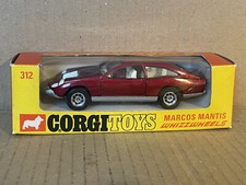 Corgio 312 marcos gebraucht kaufen  Vettweiß