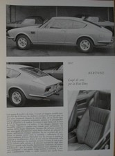 Fiat dino coupe usato Fiat dino coupe usato  Torino