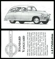 Standard vanguard post for sale  SLEAFORD