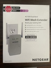 Netgear ex5000 ac1200 for sale  Chula Vista