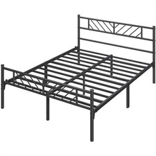 Metallbett 200 140 gebraucht kaufen  Deutschland