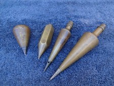 Brass plumb bob for sale  Roseburg