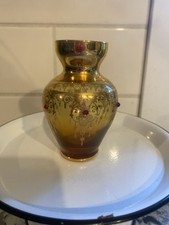 Murano glass vase for sale  Kent