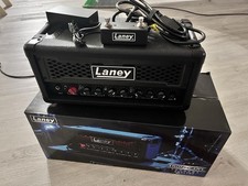 Laney ironheart dualtop d'occasion  Expédié en Belgium