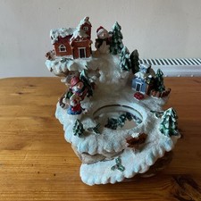Vintage christmas pond for sale  HUNTINGDON