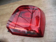 Lanterna traseira direita Volkswagen Polo 2016 DBA-6RCJZ [usada] [PA107886426] comprar usado  Enviando para Brazil