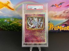 PSA 10 Box Topper Mewtwo Pokemon Legendary Collection POP reverso 18 comprar usado  Enviando para Brazil