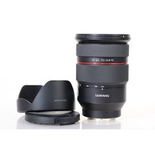 Samyang sony mount gebraucht kaufen  Rain