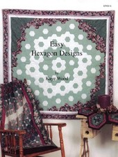 Easy hexagon designs for sale  USA