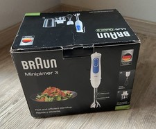 Braun multiquick 3225 gebraucht kaufen  Bad Lauchstädt