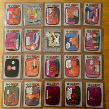 Topps the simpsons gebraucht kaufen  Kirchhundem