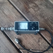 Vintage swr meter for sale  NEWPORT