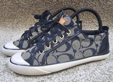 Coach black gray for sale  Colfax