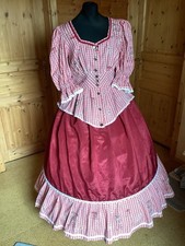 Ldstylekleid südstaaten krino gebraucht kaufen  Naila