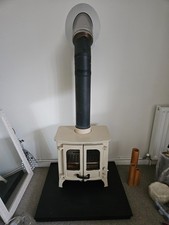 log burner flue for sale  READING