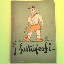Saltafossi vol. terenzio usato  Comiso